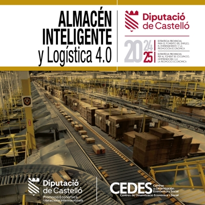 Taller - Magatzem Intel·ligent i Logística 4.0