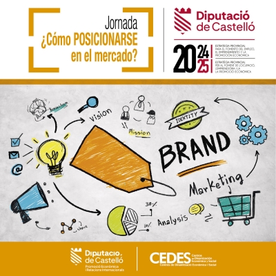Jornada - ¿Com posicionar-se al mercat?