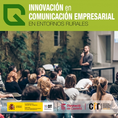 Curso - INNOVACIÓN en COMUNICACIÓN EMPRESARIAL