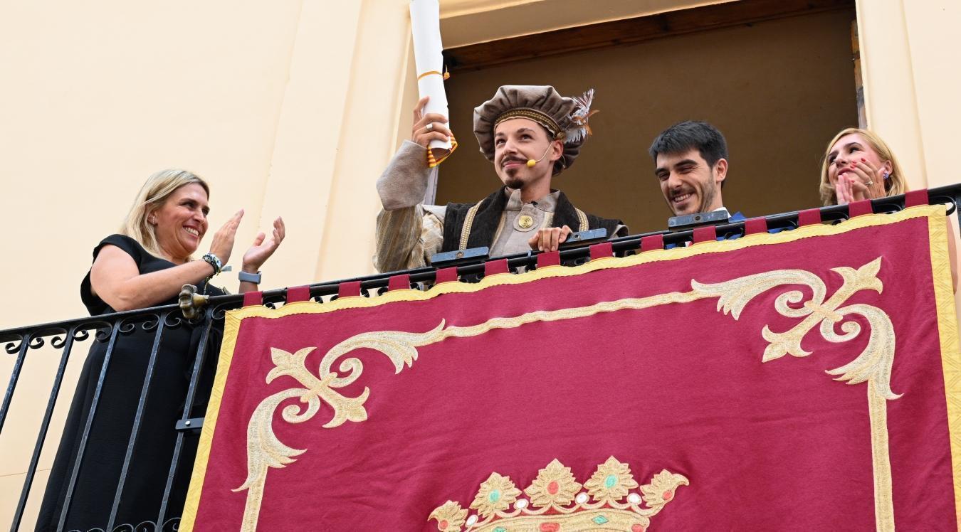Marta Barrachina: “L’Anunci no sols és una festa, és un llegat”