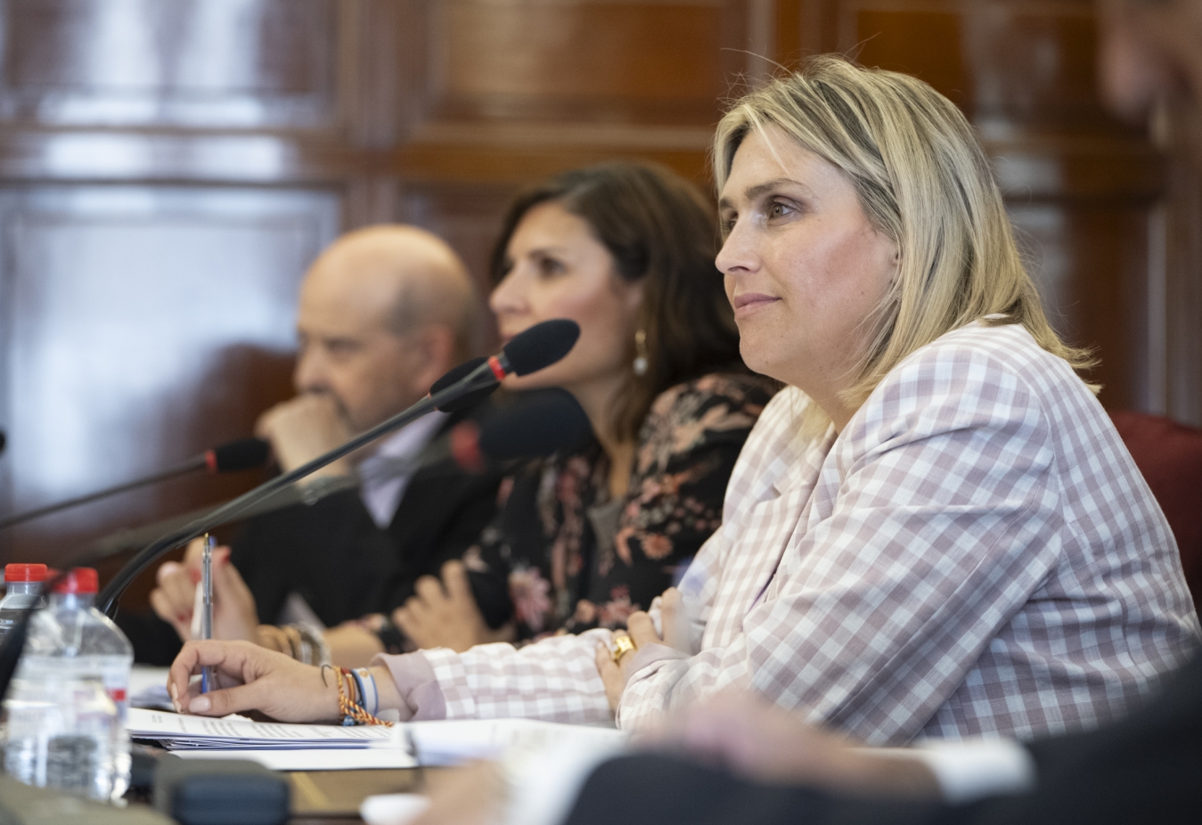 Marta Barrachina convoca als 135 alcaldes i alcaldesses a la cimera que se celebrarà el pròxim 31 d'octubre