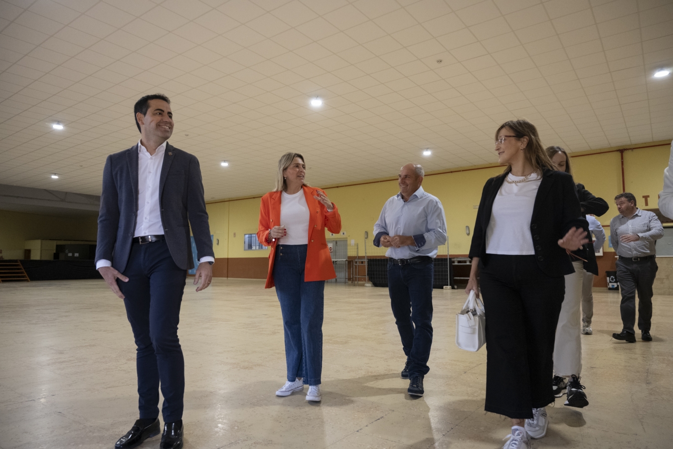 Marta Barrachina reforça el compromís per donar resposta a les necessitats dels municipis i anuncia un conveni amb La Salzadella per a adequar un local sociocultural
