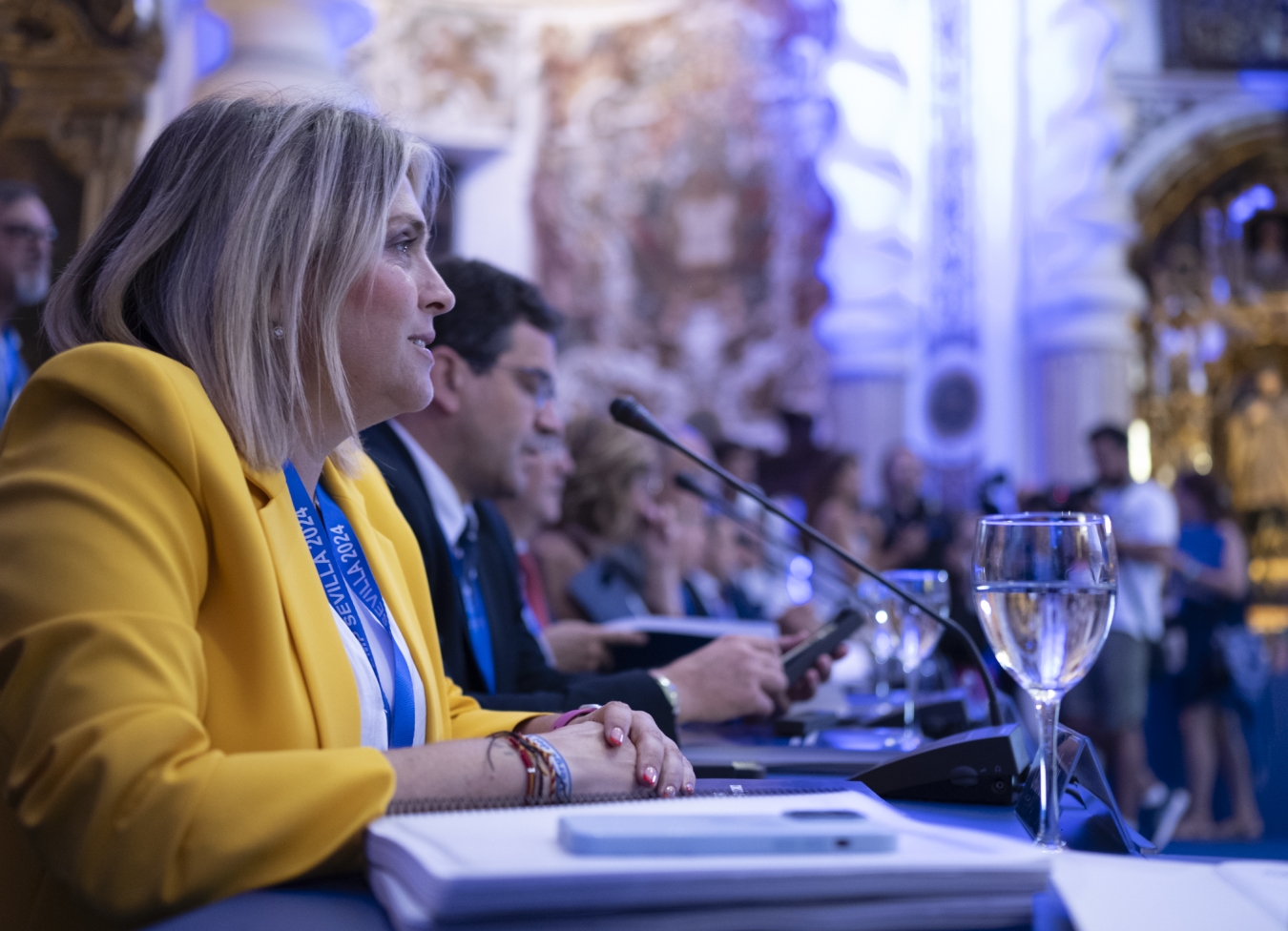 Marta Barrachina lidera con firmeza desde la Diputación la lucha por una financiación local justa