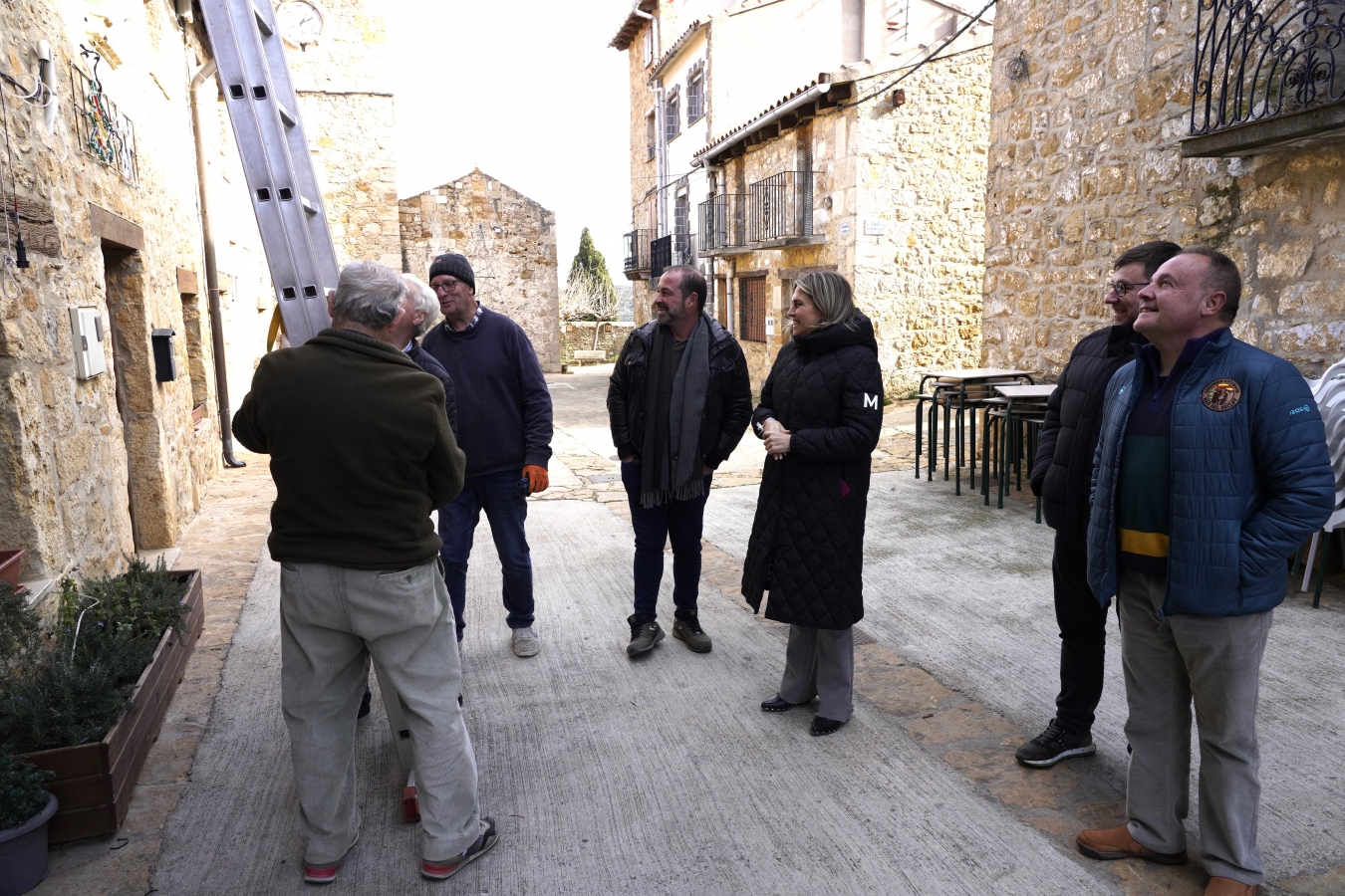 La Diputación de Castellón fortalece la presencia de la Entidad Local Menor en el Plan Estratégico de Subvenciones