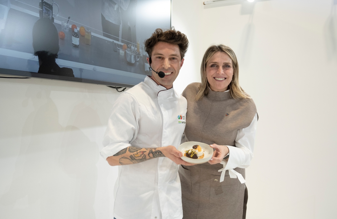 La Diputació promociona en Fitur els millors sabors de Castelló a través de l'excel·lència culinària