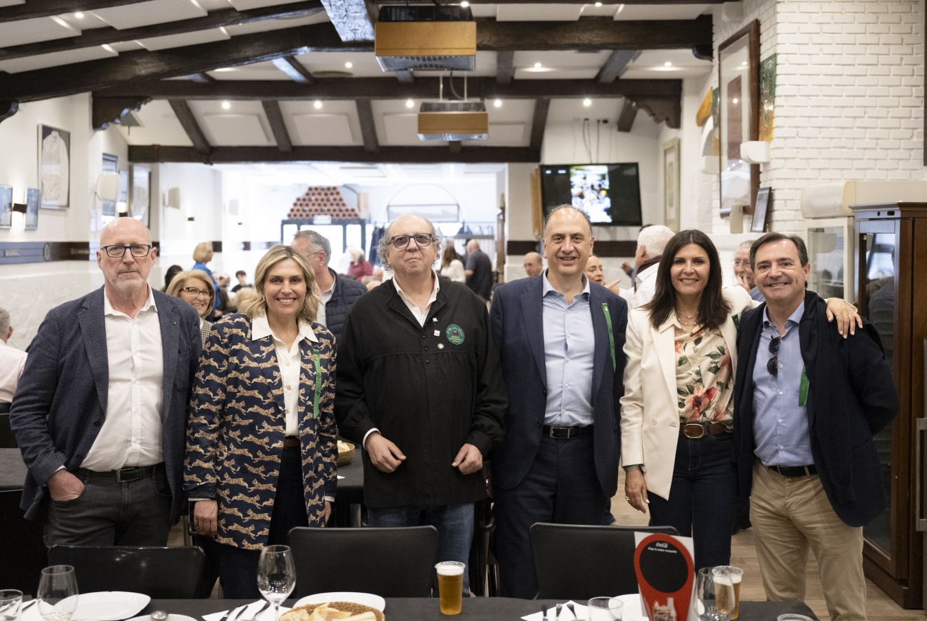 Marta Barrachina ensalza el patrimonio culinario de la provincia junto a L’Olla de la Plana