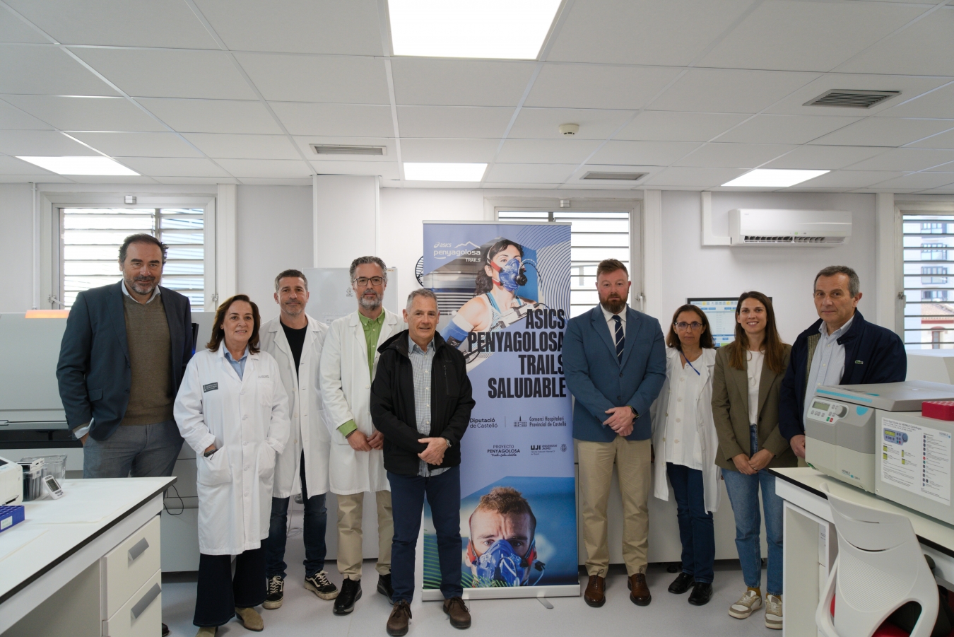 La Diputación de Castellón impulsa la investigación en ultratrail con el proyecto Penyagolosa Trails Saludable