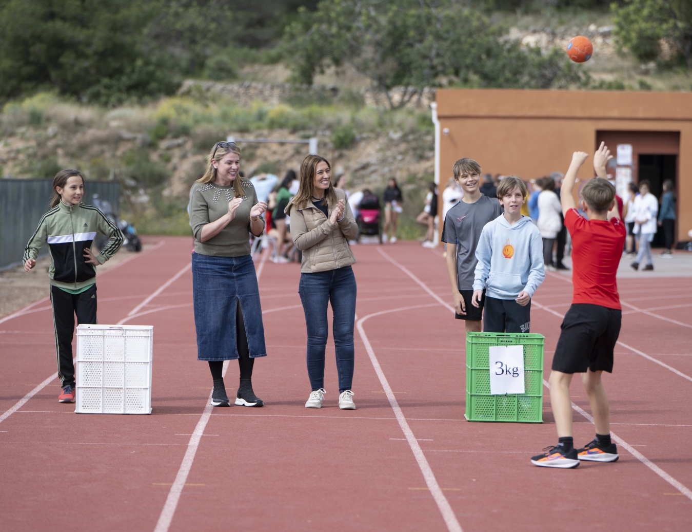 La Diputación de Castellón promueve el trabajo en equipo y conmemora el Día del Deporte Inclusivo