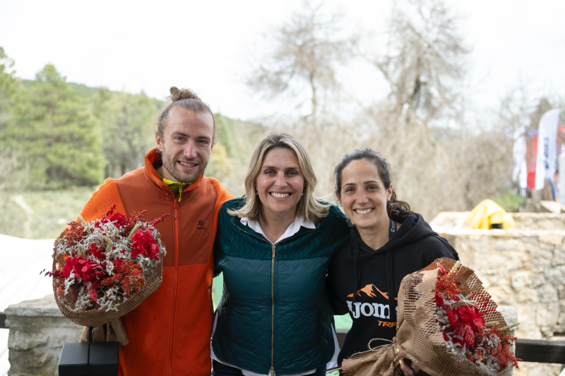 La ASICS Penyagolosa Trails vuelve a convertir a la provincia de Castellón en la capital mundial del trail running