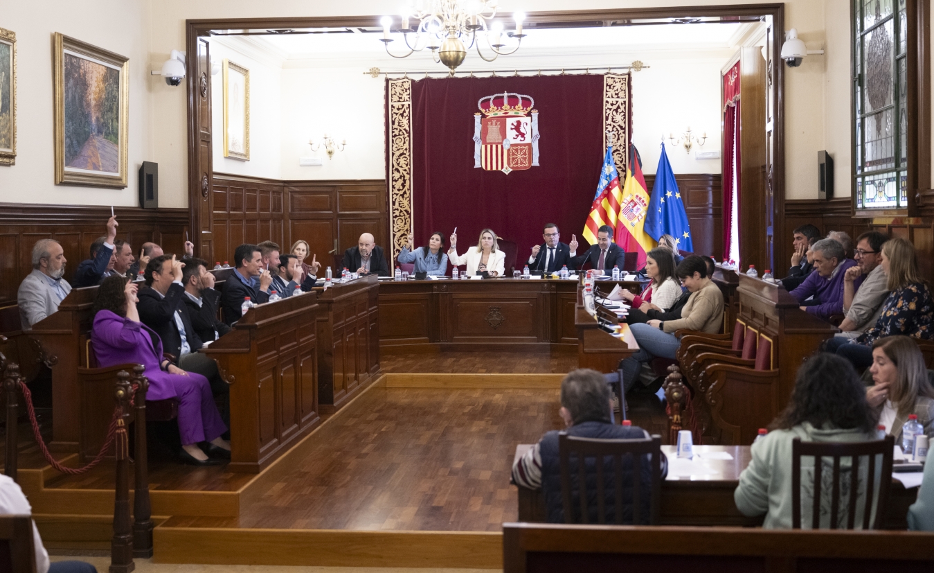 Marta Barrachina lidera la reclamació al Govern d'Espanya per a garantir l'autonomia local en la utilització dels romanents de tresoreria