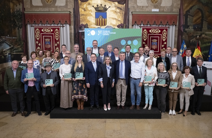 Marta Barrachina ensalza la Fundación Hospital Provincial de Castellón como “un referente en la promoción de la investigación, la formación y la innovación sanitaria”