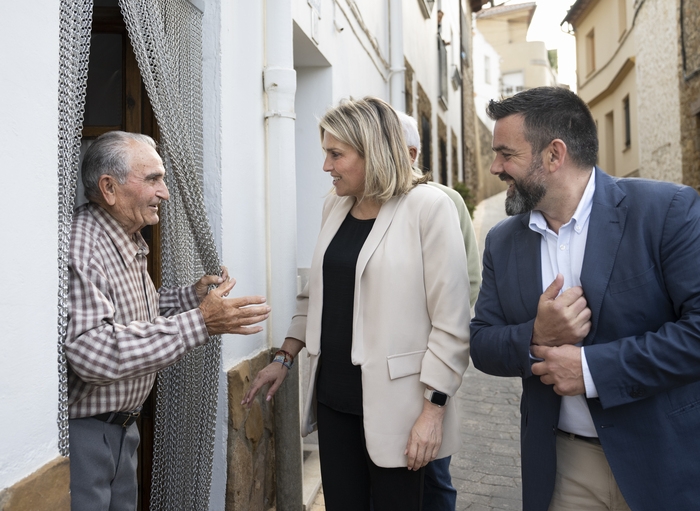 La Diputación de Castellón ingresa a los ayuntamientos el Fondo de Cooperación y cumple con la palabra dada