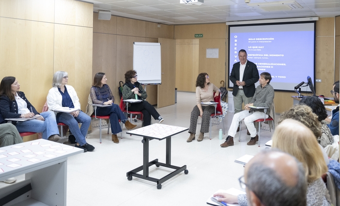 La Diputación de Castellón impulsa la formación de empleados públicos con un Plan Agrupado de Formación de Empleo compuesto por 58 acciones
