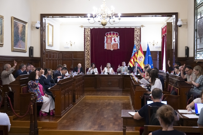 La Diputación de Castellón inyecta 2,4 millones de euros más al mantenimiento y mejora de las carreteras de la provincia y alcanzará la inversión récord de 35 millones de euros en la legislatura