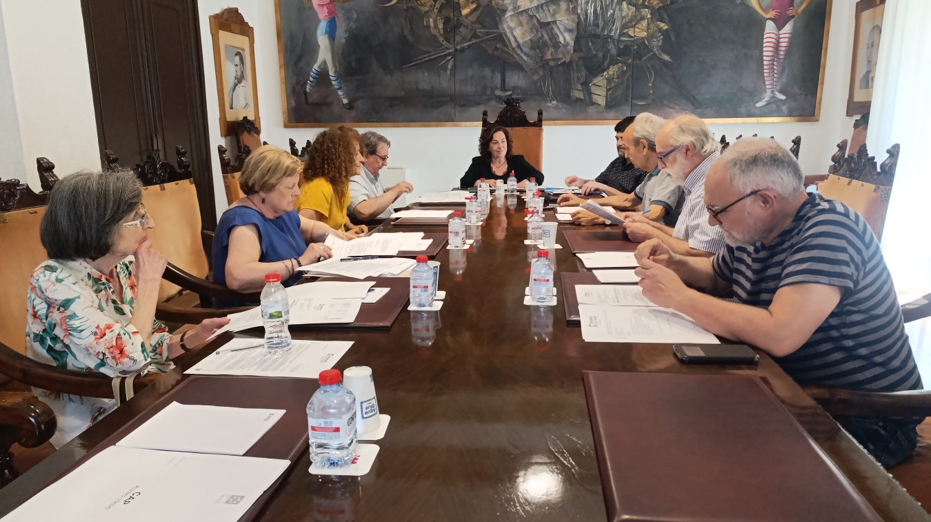 La Diputació de Castelló incorpora nous membres al Consell Assessor de Publicacions per a continuar potenciant el patrimoni literari de la província