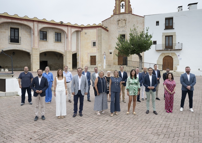 La Diputació encara el segon semestre de l'any amb el 98,92% del pressupost activat destinat a subvencions per a garantir el benestar social, el progrés i el desenvolupament de la província
