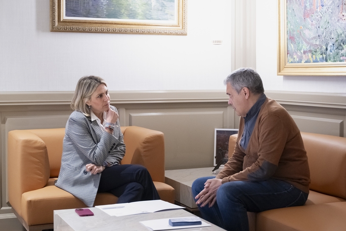 La Diputación continúa materializando su apuesta por el agua y mejorará el sistema de abastecimiento en Soneja con una inversión de 100.000 euros