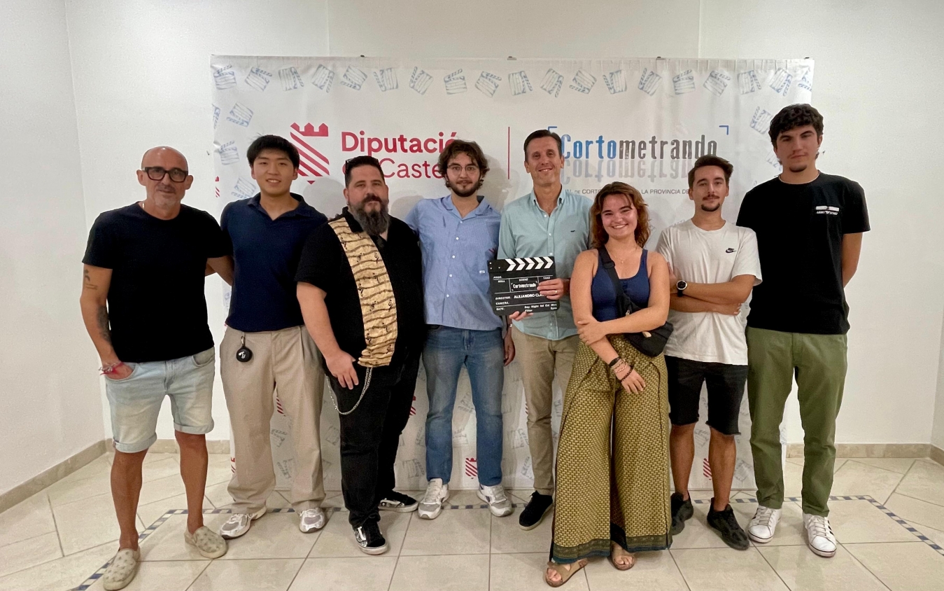 La Diputació de Castelló omplirà de vida i creativitat cinc pobles de la província amb la XIII edició del Festival de Curtmetratges ‘Cortometrando’