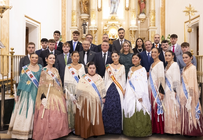Marta Barrachina reafirma el seu compromís amb les tradicions i costums populars a Montanejos