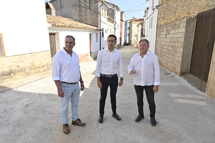 La Diputación de Castellón incentiva el desarrollo del Alto Mijares con 10,5 millones de euros que sitúan el mundo rural “como bandera de la provincia”