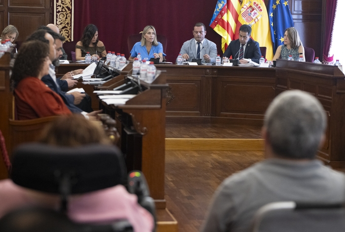 La Diputación de Castellón exigirá al Gobierno de España y a la CHJ medidas urgentes para proteger a la población ante el riesgo de inundaciones