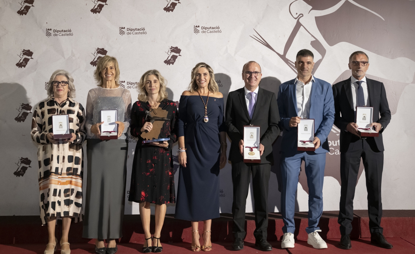 La Diputación de Castellón escribe un nuevo compás en la historia de la provincia