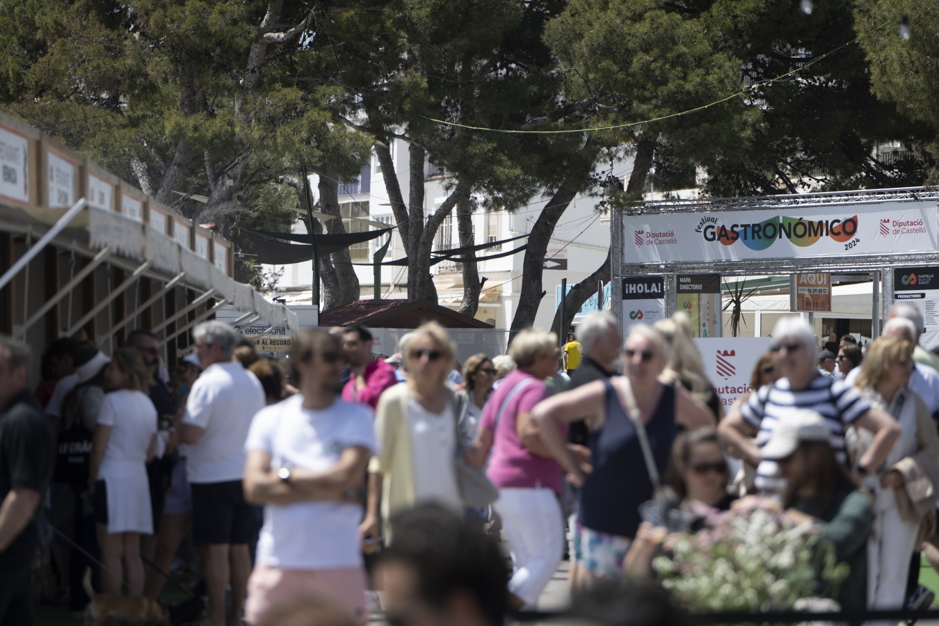 La Diputació delectarà a Benicàssim amb els millors sabors de la província a través del IV Festival Gastronòmic ‘Castelló Ruta de Sabor’
