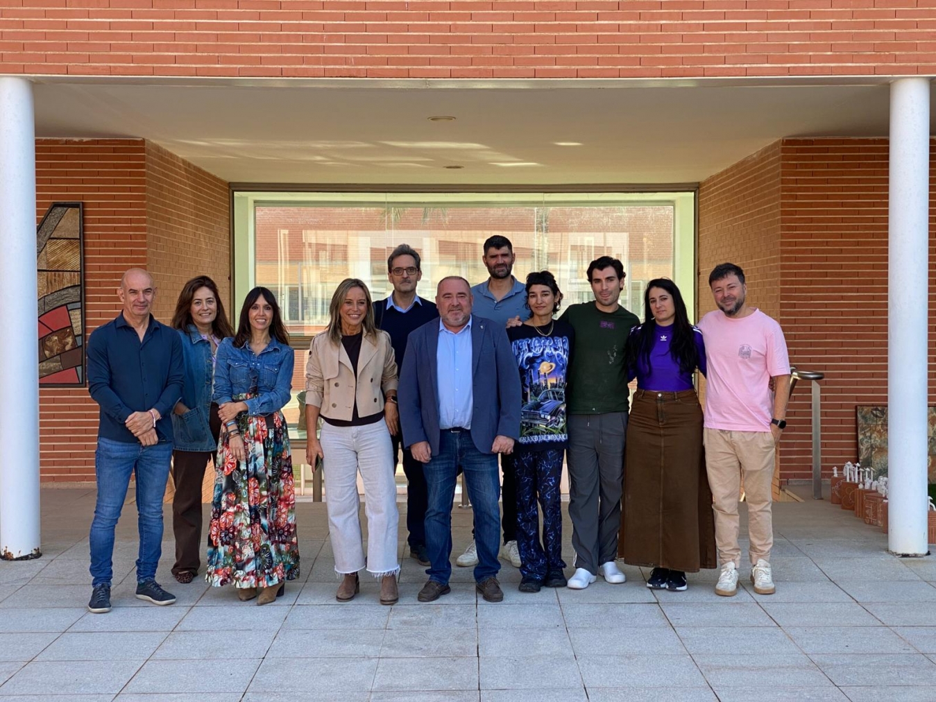 La Diputació de Castelló impulsa l'avantguarda ceràmica amb CeramicRes 2025