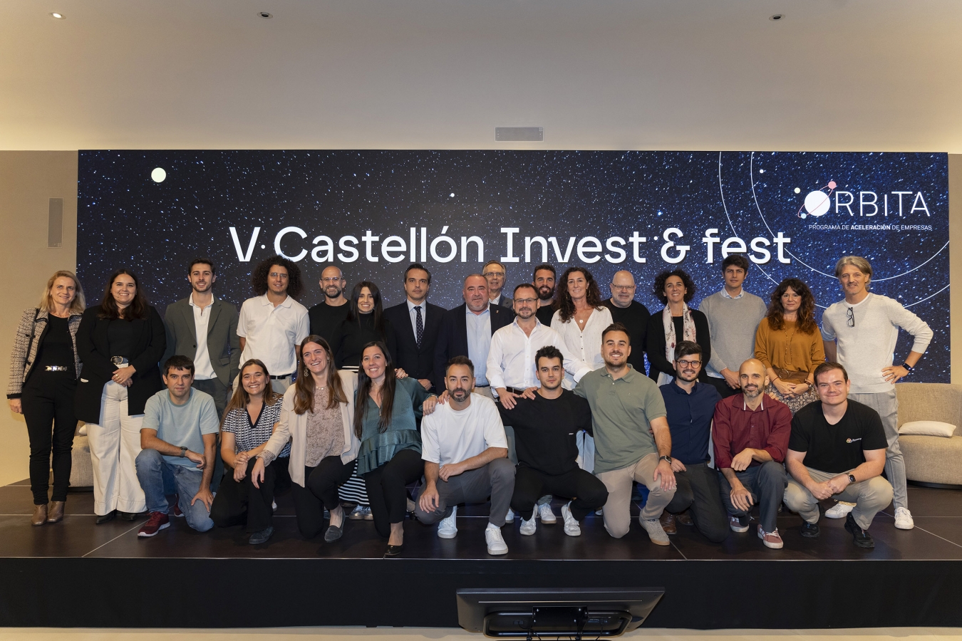 La Diputación de Castellón y el CEEI impulsan nuevas oportunidades para startups e inversores de la provincia en la V edición de Castellón Invest & fest