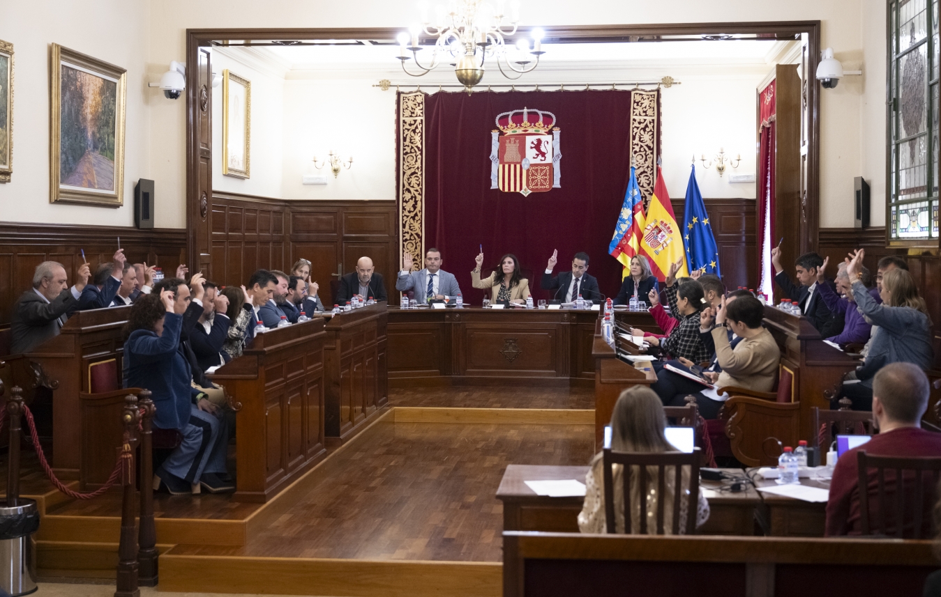 La Diputació de Castelló reforça el seu suport als municipis de menys de 5.000 habitants en la gestió de la taxa de residus imposada pel Govern d'Espanya