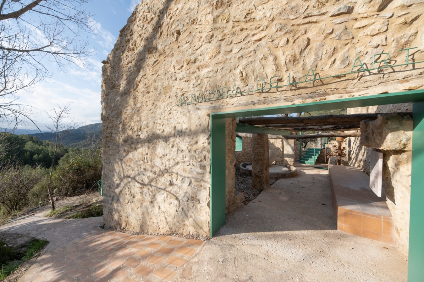 Dos projectes del concurs CRU són reconeguts en la XVII Biennal Espanyola d'Arquitectura i Urbanisme