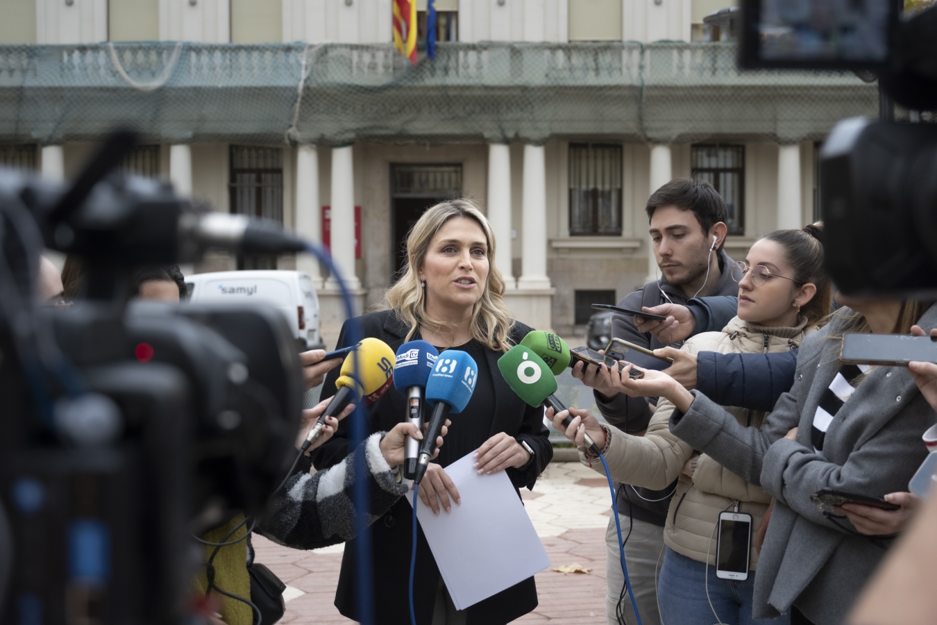 Marta Barrachina lamenta el silencio del Gobierno de España y exige que atienda a Castellón y dé respuesta a la solicitud de reuniones tras más de dos años sin contestar