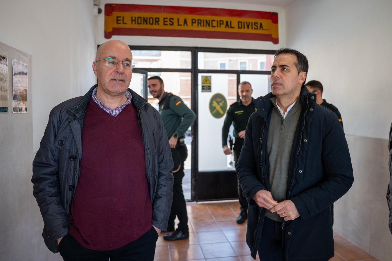 La Diputación de Castellón finaliza las obras de modernización de cuatro cuarteles de la Guardia Civil y refuerza la seguridad en todo el territorio