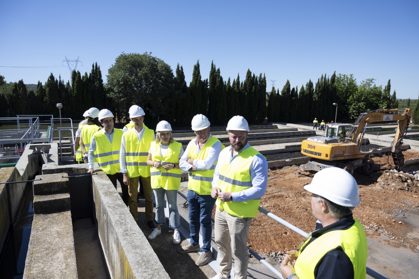 La Diputación de Castellón avanza en su compromiso por garantizar la depuración de aguas con la conclusión de seis obras en municipios de menos de 1.000 habitantes