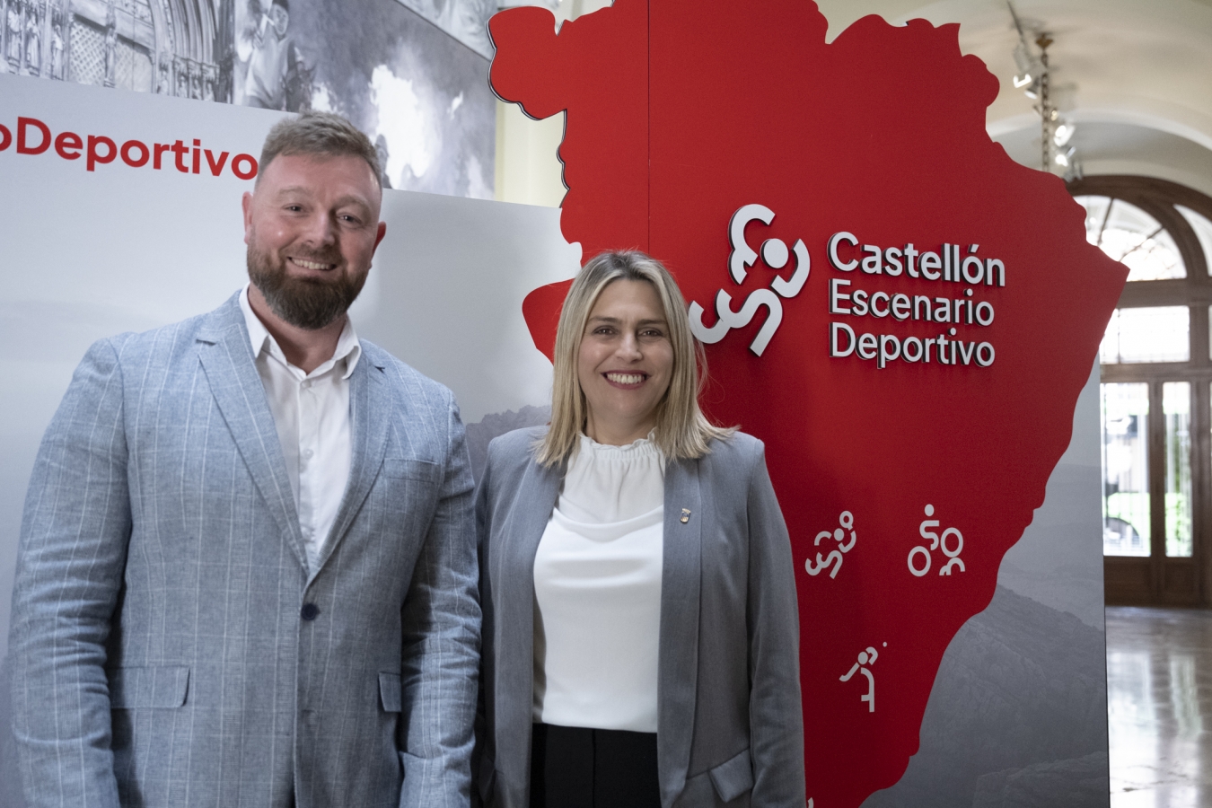 La Diputació de Castelló aferma el seu suport als clubs, esportistes i esdeveniments esportius amb l'increment d'ajudes fins a aconseguir els 3,17 milions d'euros