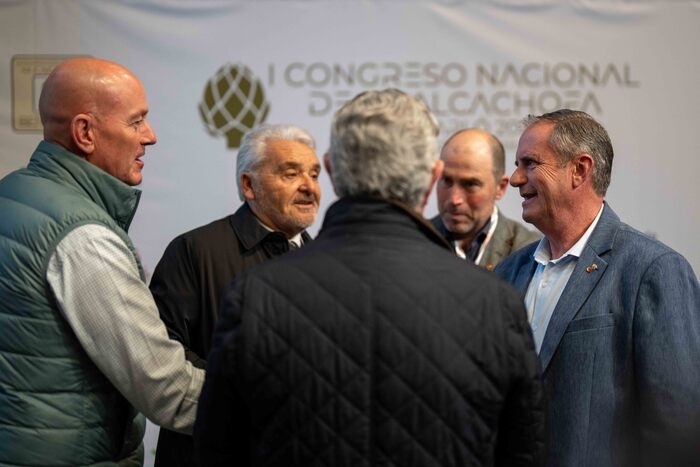 La Diputació de Castelló reafirma el seu compromís amb el sector primari en el I Congrés Nacional de la Carxofa de Benicarló