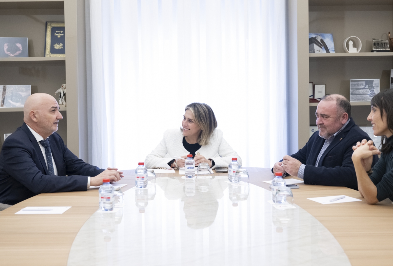 La Diputació de Castelló serà la seu dels Premis Alfa d'Or en la commemoració de la seua 50a edició