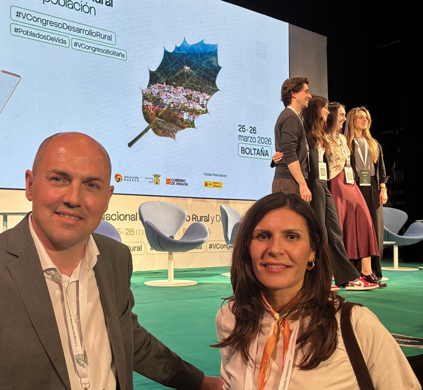 La Diputació de Castelló exhibix la seua aposta pel desenvolupament i la cohesió territorial