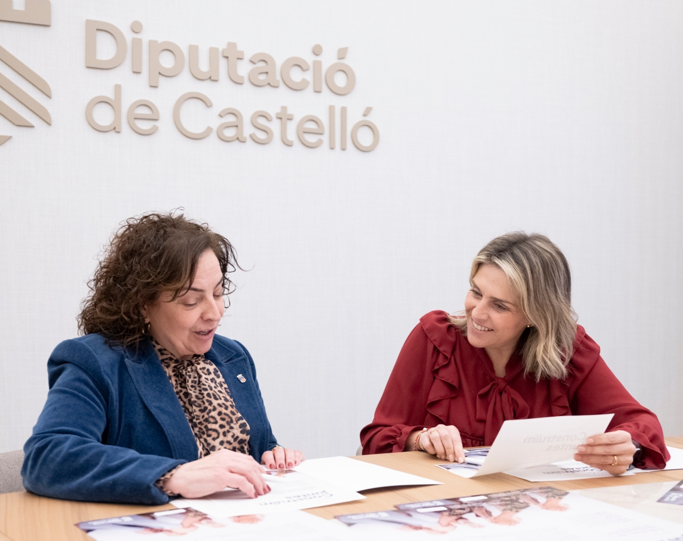 La Diputació de Castelló activa més d'un milió d'euros per a reforçar la conciliació familiar i laboral en els municipis de menys de 1.500 habitants
