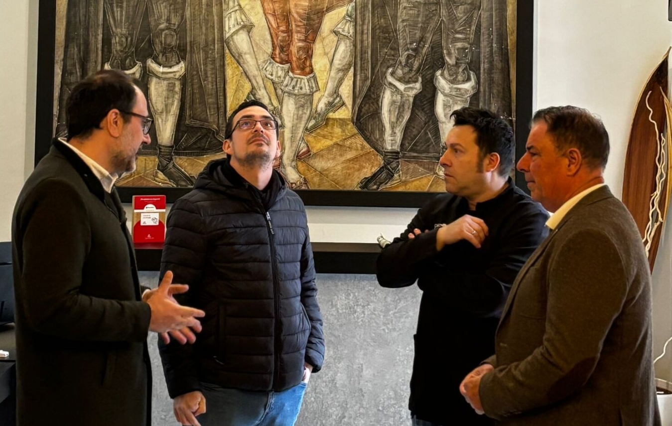 La Diputació de Castelló recupera l'esplendor del Palau del Cardenal Ram i posa en valor el ric patrimoni que atresora Morella