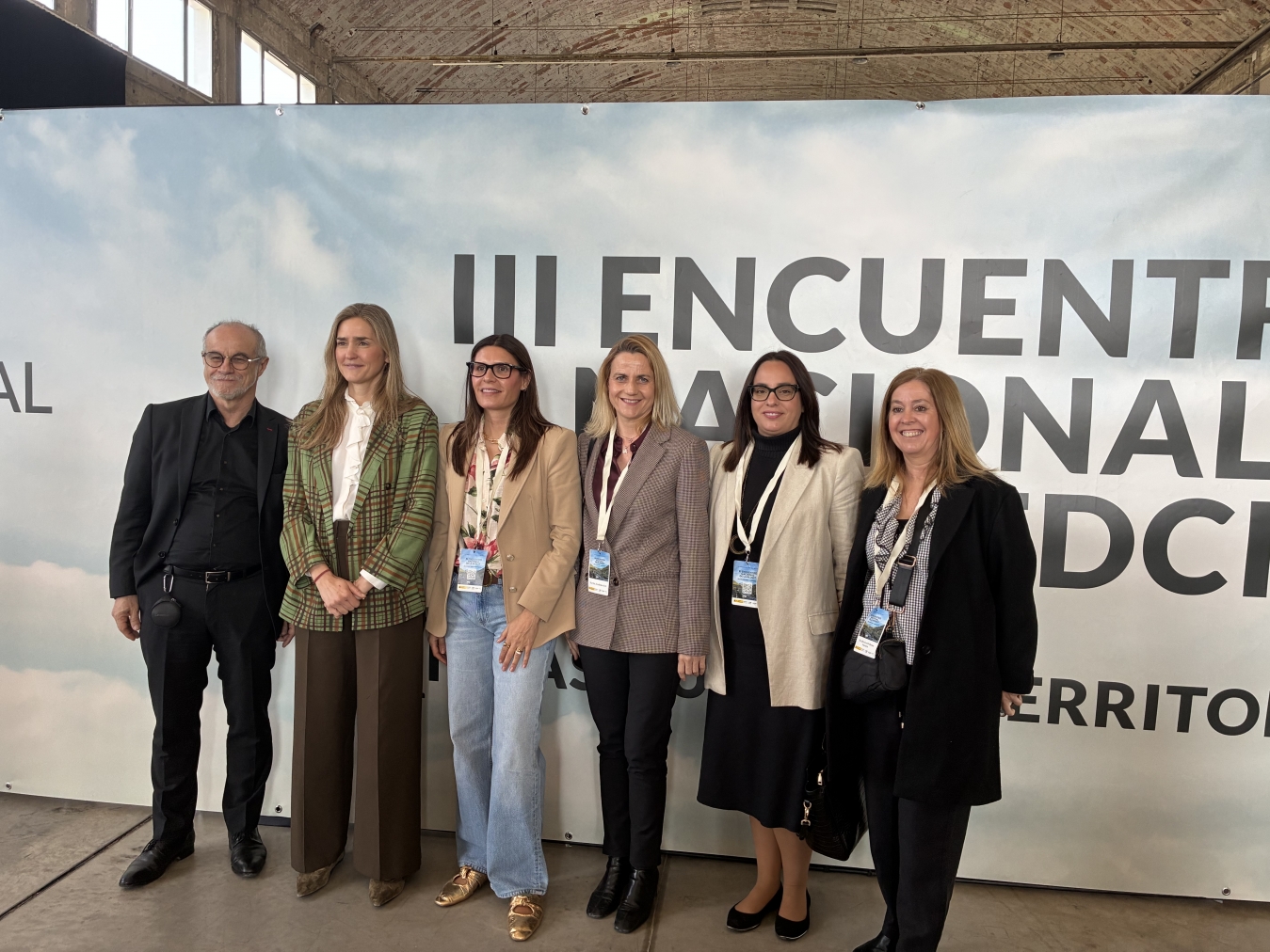 La Diputación de Castellón refuerza su apuesta por la innovación rural en el III Encuentro Nacional de Centros de Innovación Territorial