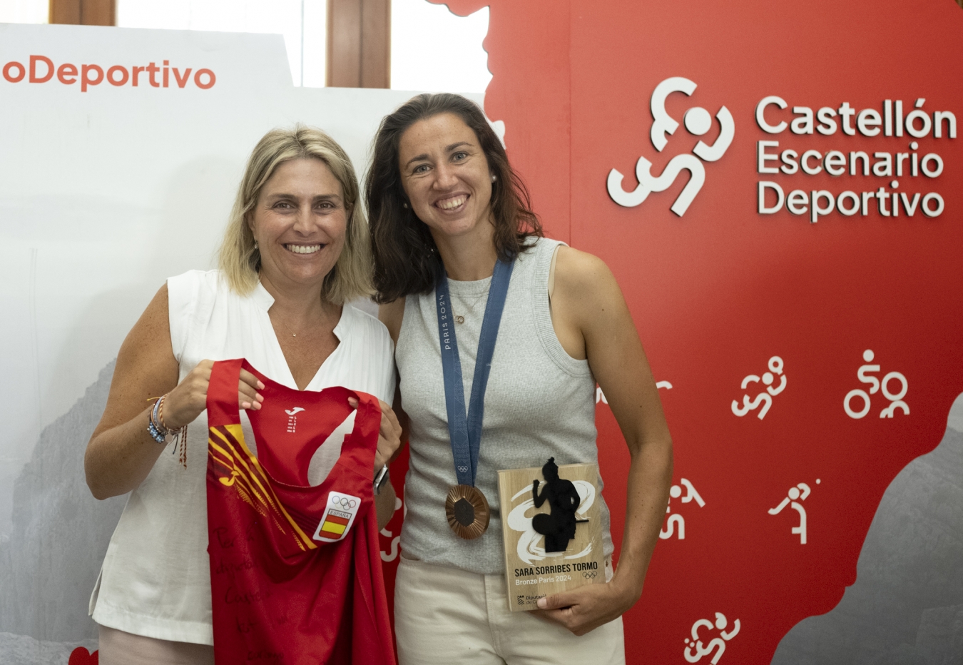 La Diputación de Castellón ensalzará la trayectoria profesional de Sara Sorribes con el Mérito Deportivo en el Día de la Provincia 2026