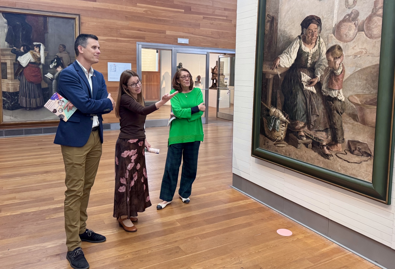 La Diputación de Castellón se suma al Día Internacional de los Museos con una programación que une arte, historia y arqueología