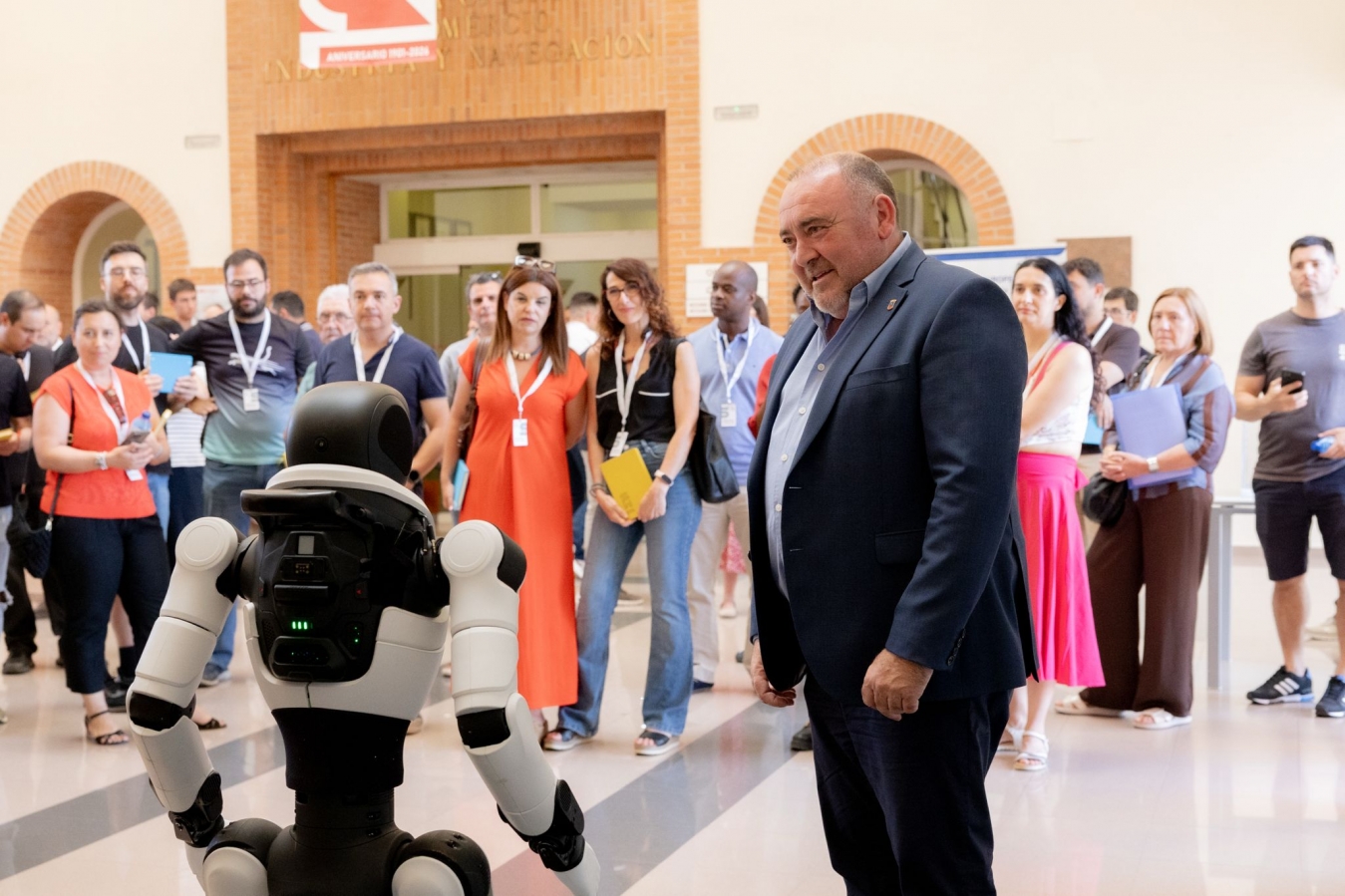La Diputación y la Cámara de Comercio de Castellón impulsan la competitividad empresarial de la provincia a través de Smart Week 2026