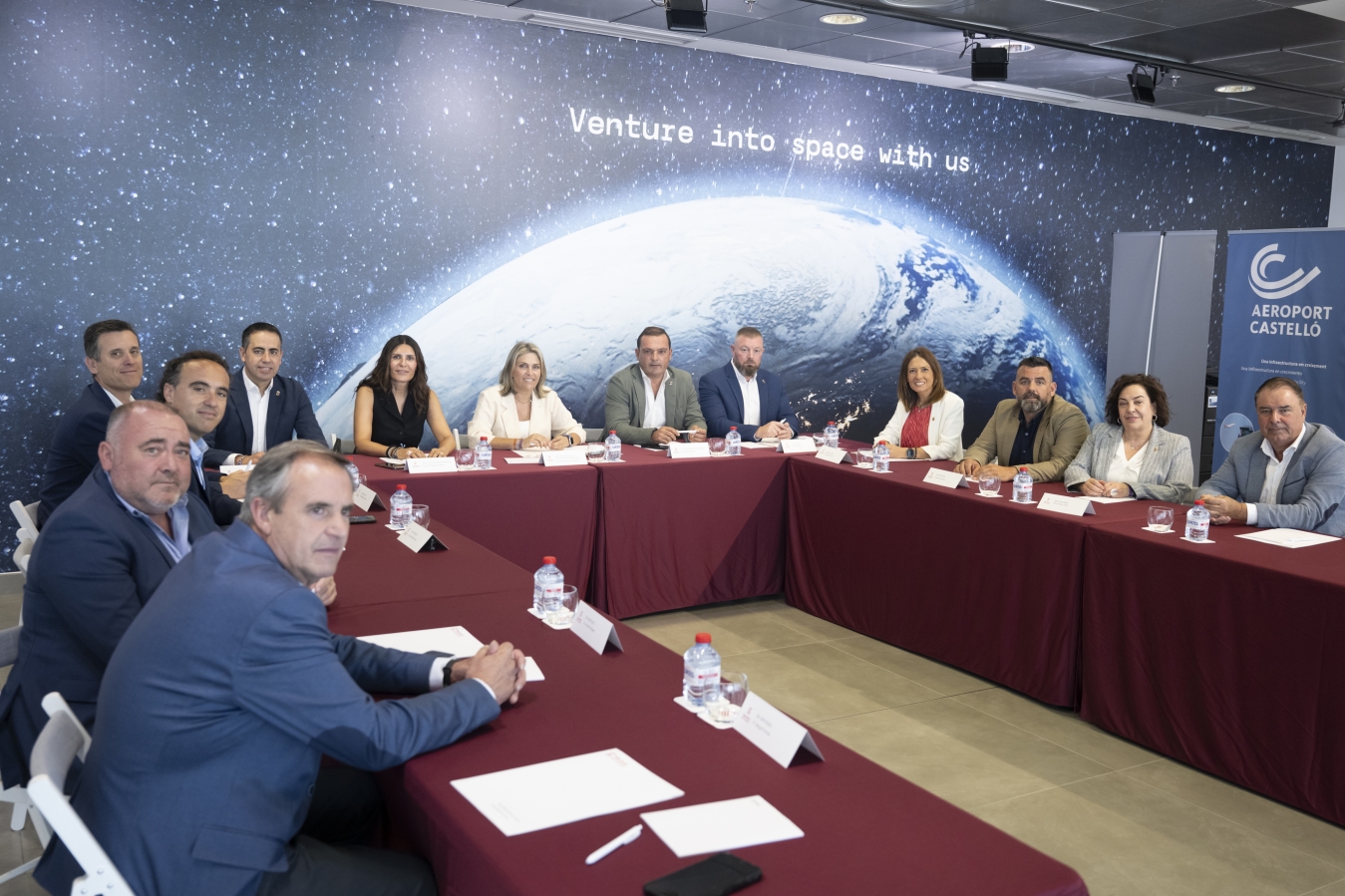 La Diputació fa enlairar la província de Castelló com a destinació turística d'excel·lència