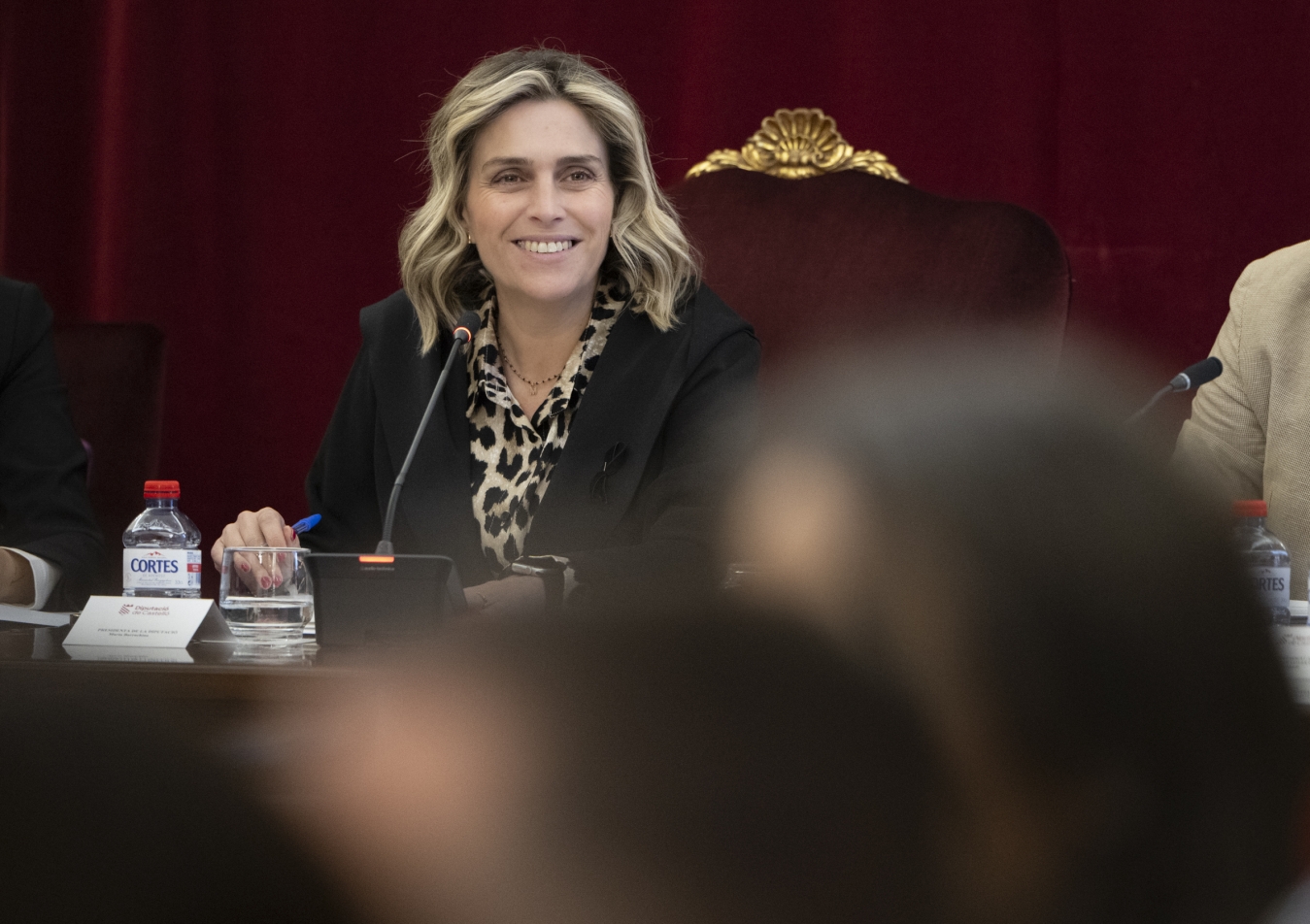 Marta Barrachina enaltirà els 3 anys de gestió al capdavant de la Diputació en el Debat de l'Estat de la Província el pròxim 14 de juliol