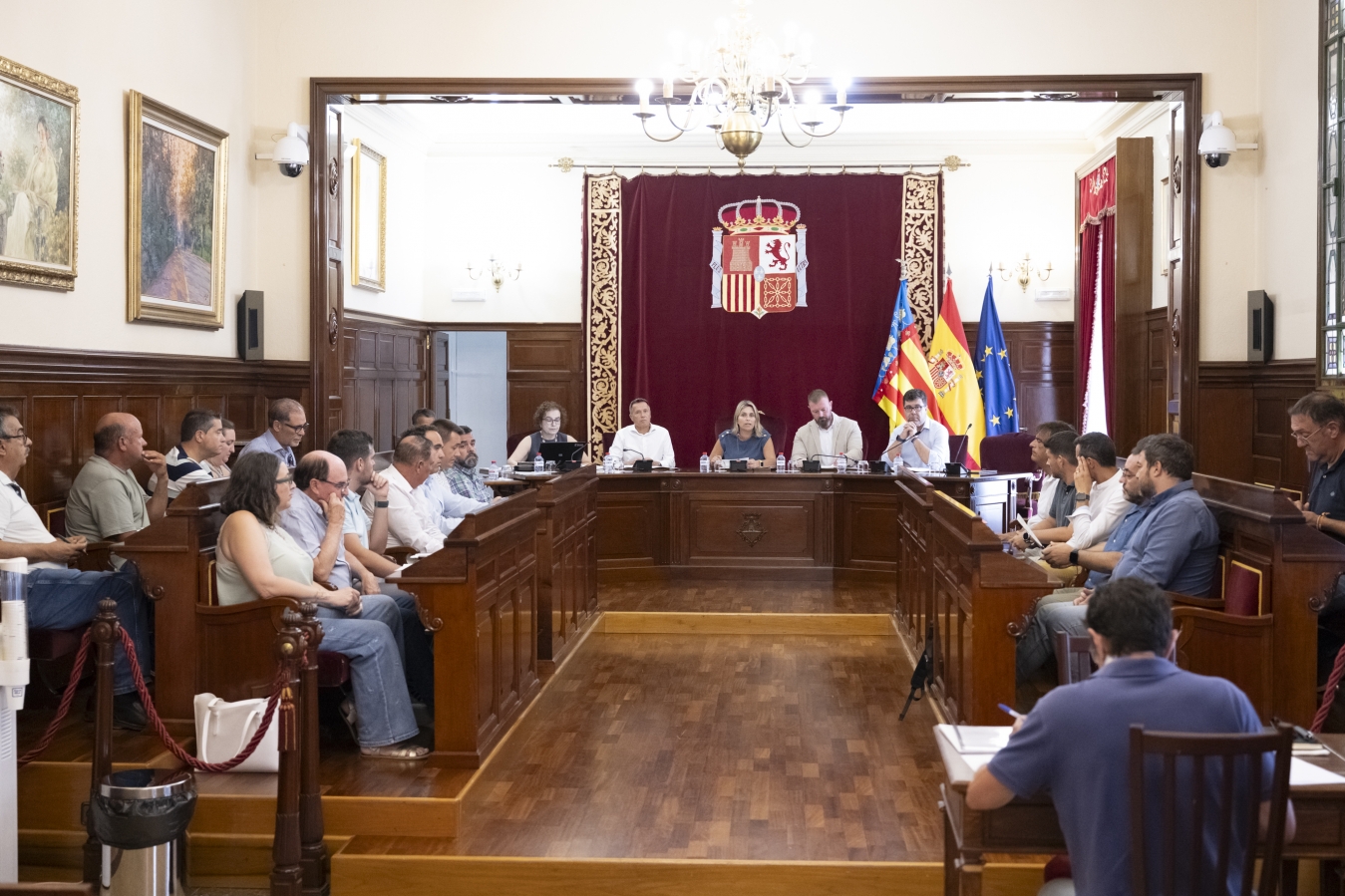 El Consorcio Provincial de Aguas de Castellón inicia la tramitación para la incorporación de 23 nuevos municipios