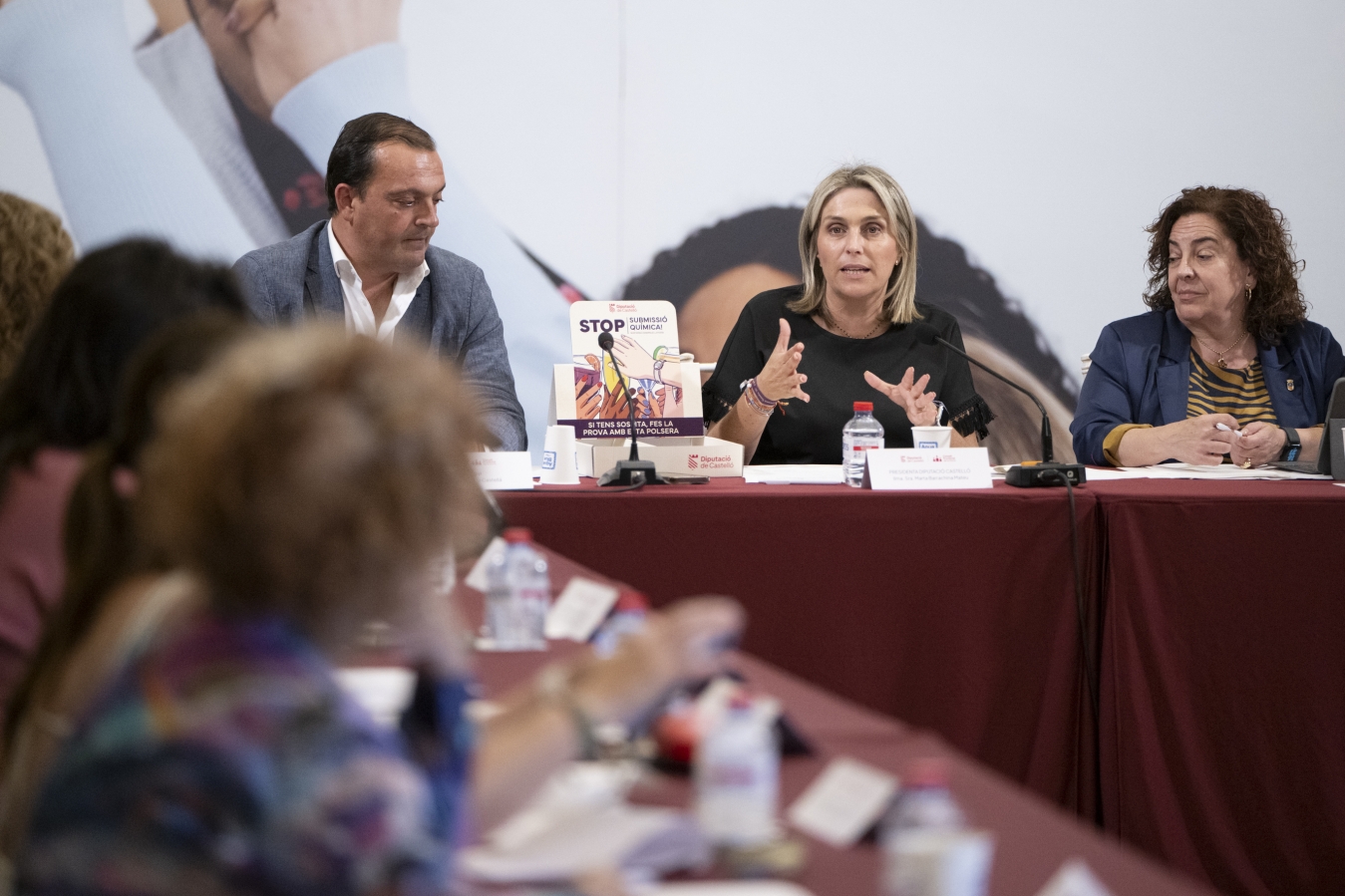 La Diputación de Castellón promueve la igualdad entre hombres y mujeres a través de la creatividad con el concurso ‘La igualtat és cosa de totes i tots’
