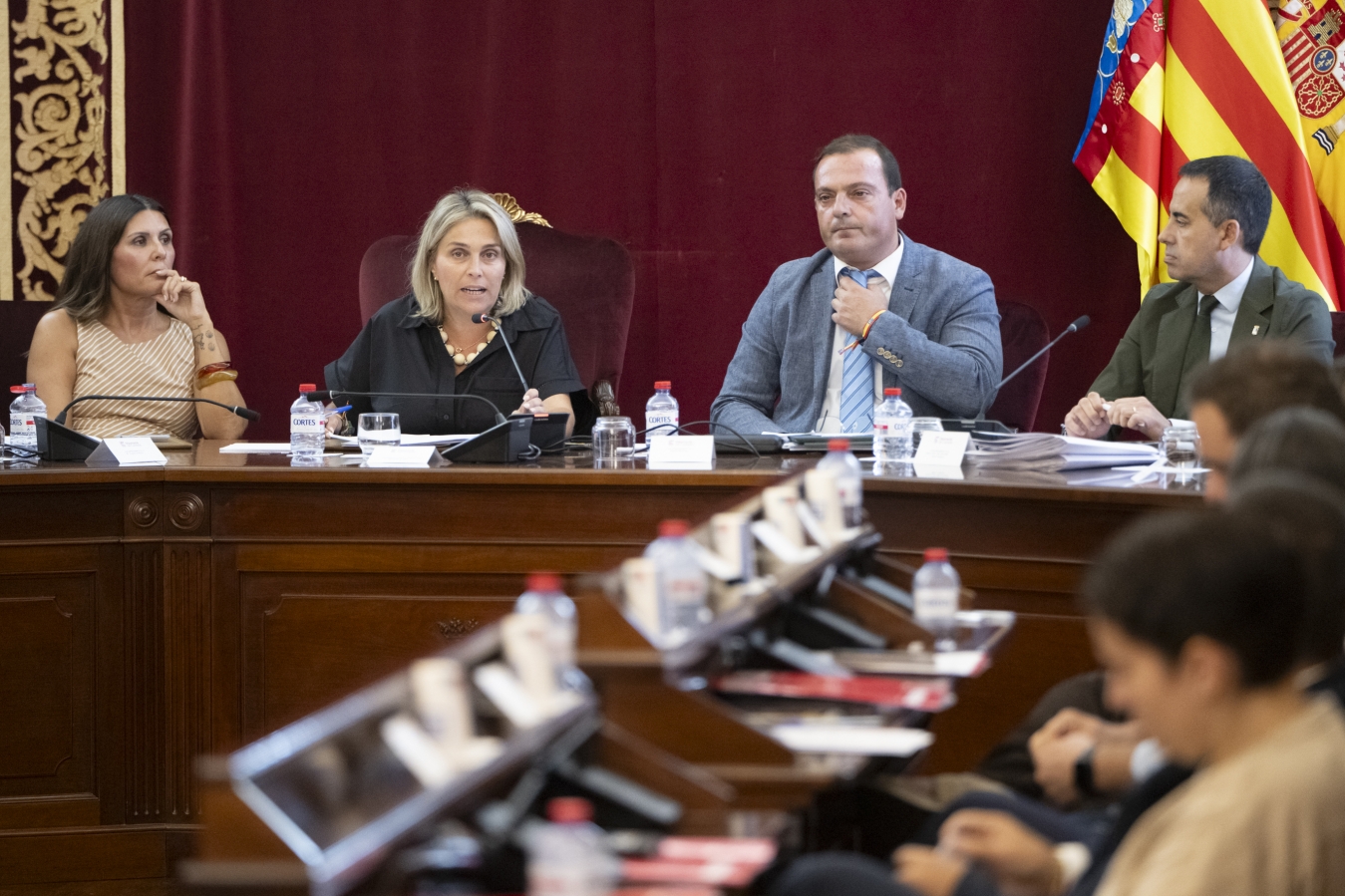 La Diputación de Castellón aprueba la inyección de más de 40 millones de euros directos a los municipios de la provincia