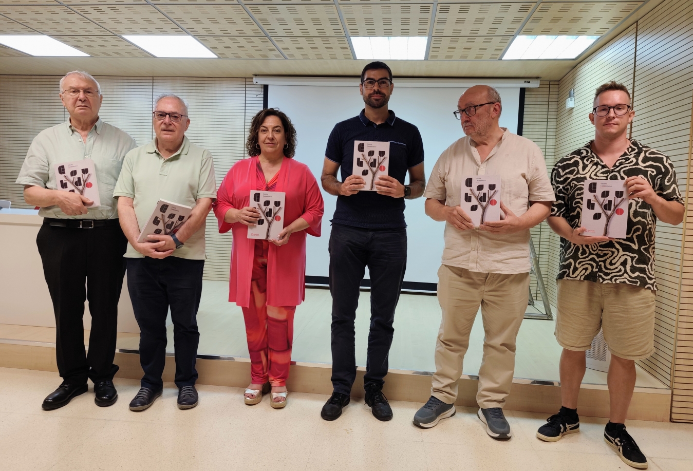 La Diputación difunde la investigación científica sobre Castellón con el cuarto número de la revista ‘Estudis Castellonencs’